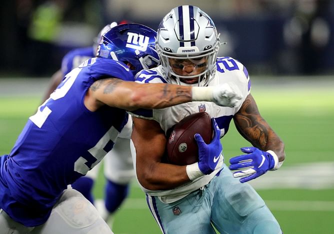 New York Giants vs. Dallas Cowboys Odds, Line, Picks, and Prediction - September 26 | 2022 NFL Football Season