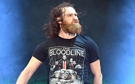 (Spoilers) Possible plans for Sami Zayn and The Bloodline revealed for WWE SmackDown - Reports