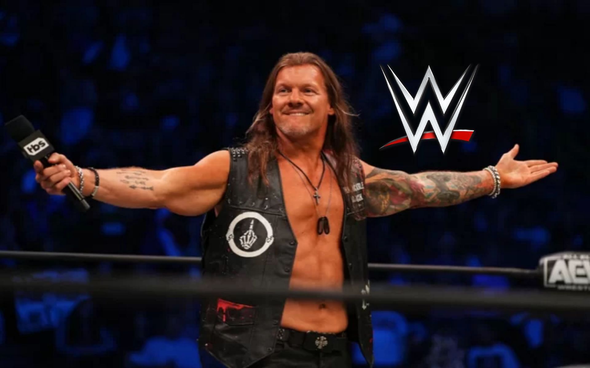A WWE legend says Chris Jericho would be on his team in terms of enhancing the AEW product.