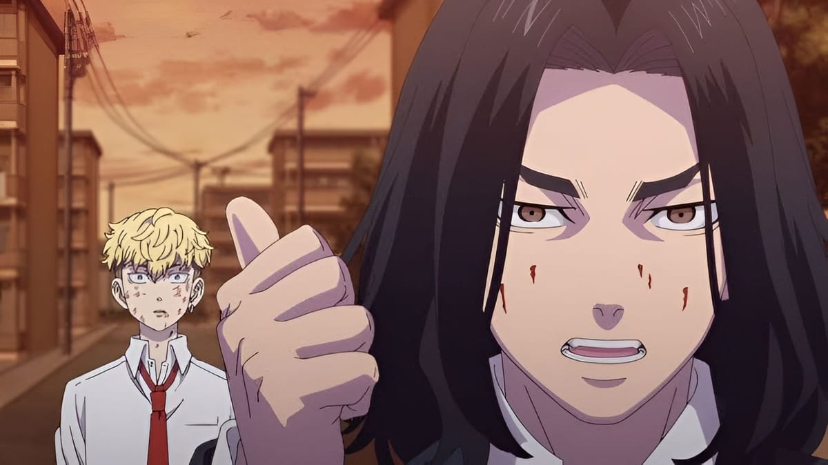 Tokyo Revengers chapter 270 spoilers show time-skip Baji and Haruchiyo ...