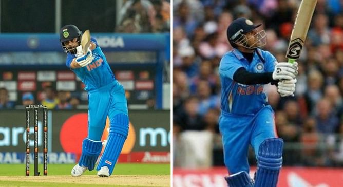 IND vs AUS 2022: Virat Kohli eclipses Rahul Dravid to become the second-highest run scorer for India in international cricket