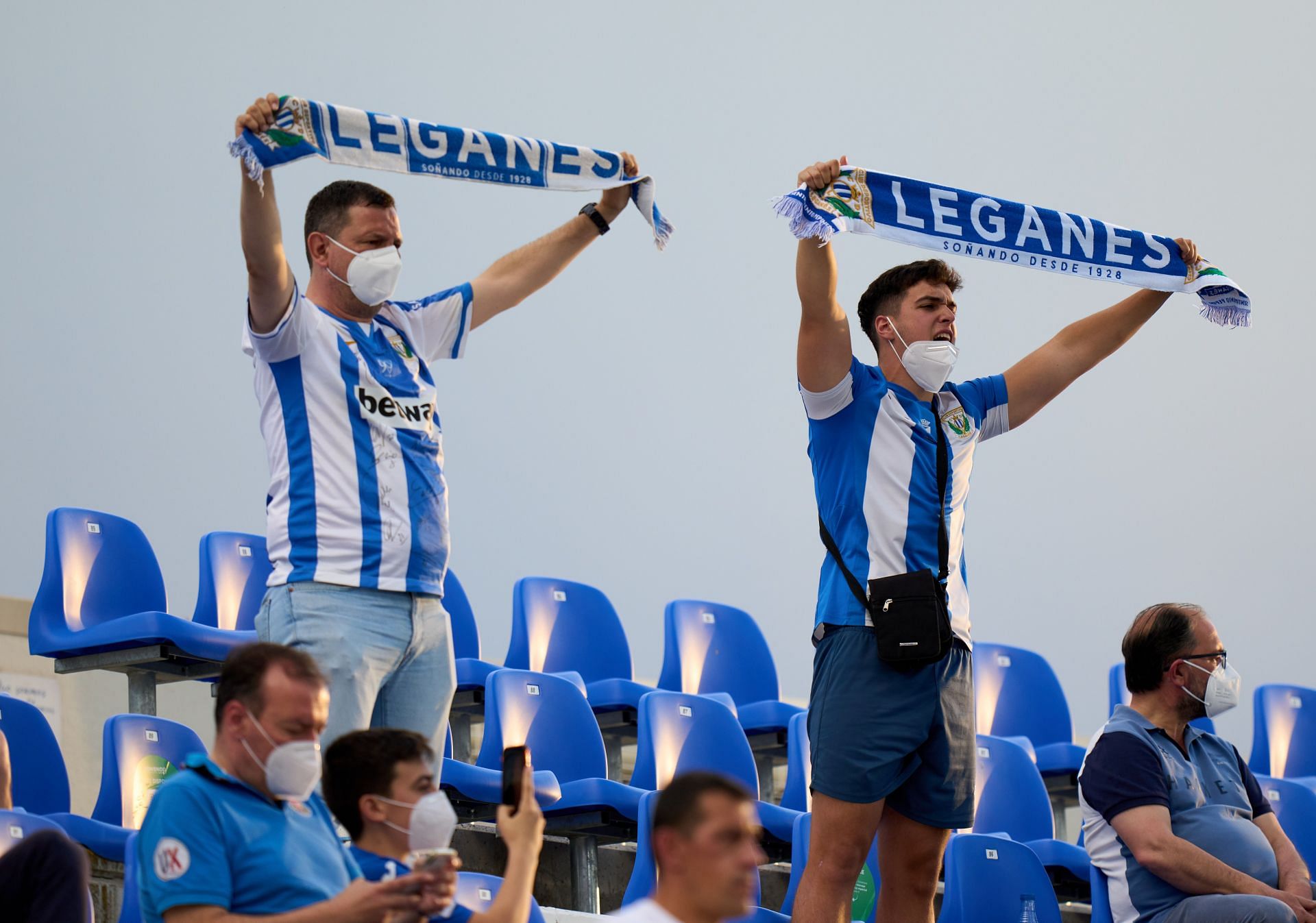 Leganes will face Huesca on Saturday - Segunda Division 
