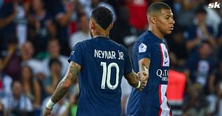 "I think that night I went from a very good player to a really top, top player" - PSG superstar Kylian Mbappe names 2021 UEFA Champions League match which transformed him