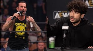 "He wouldn't last 5 minutes back in the 80s talking like that" - Wrestling legend rips into AEW star CM Punk for his infamous media scrum rant (Exclusive)