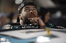 Why did Bubba Wallace Jr. leave Petty Motorsports?