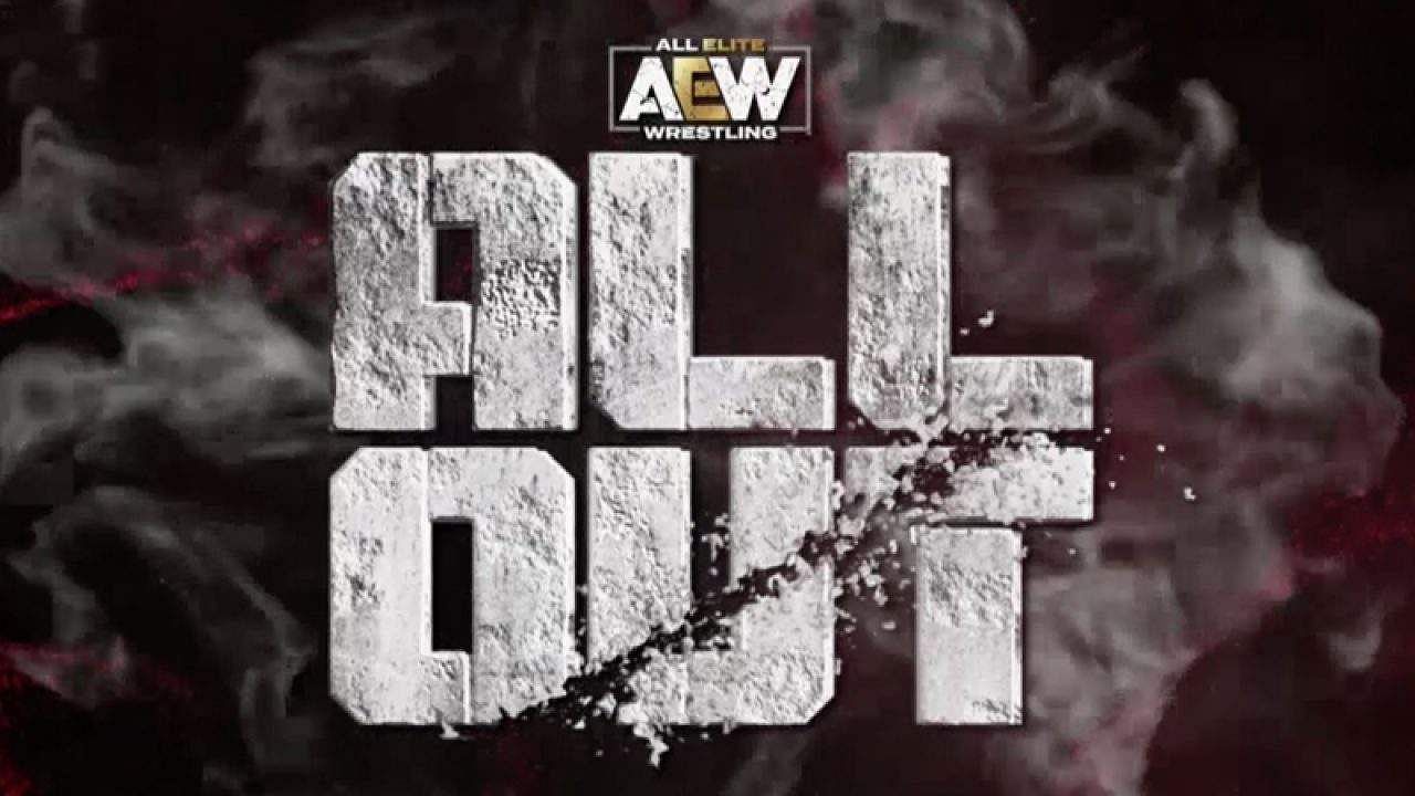 AEW All Out Takes Place on Sunday evening, September 4th from Chicago, Ill.
