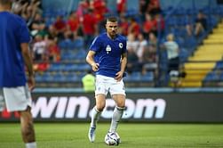 Bosnia and Herzegovina vs Montenegro prediction, preview, team news and more | UEFA Nations League 2022