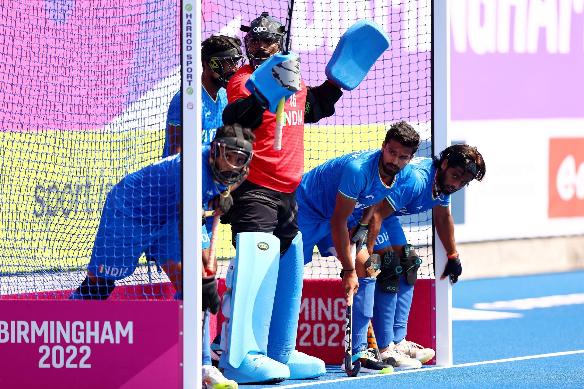 Hockey - Commonwealth Games: Day 11