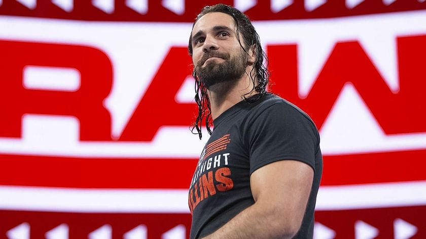 seth rollins chicago bears attire