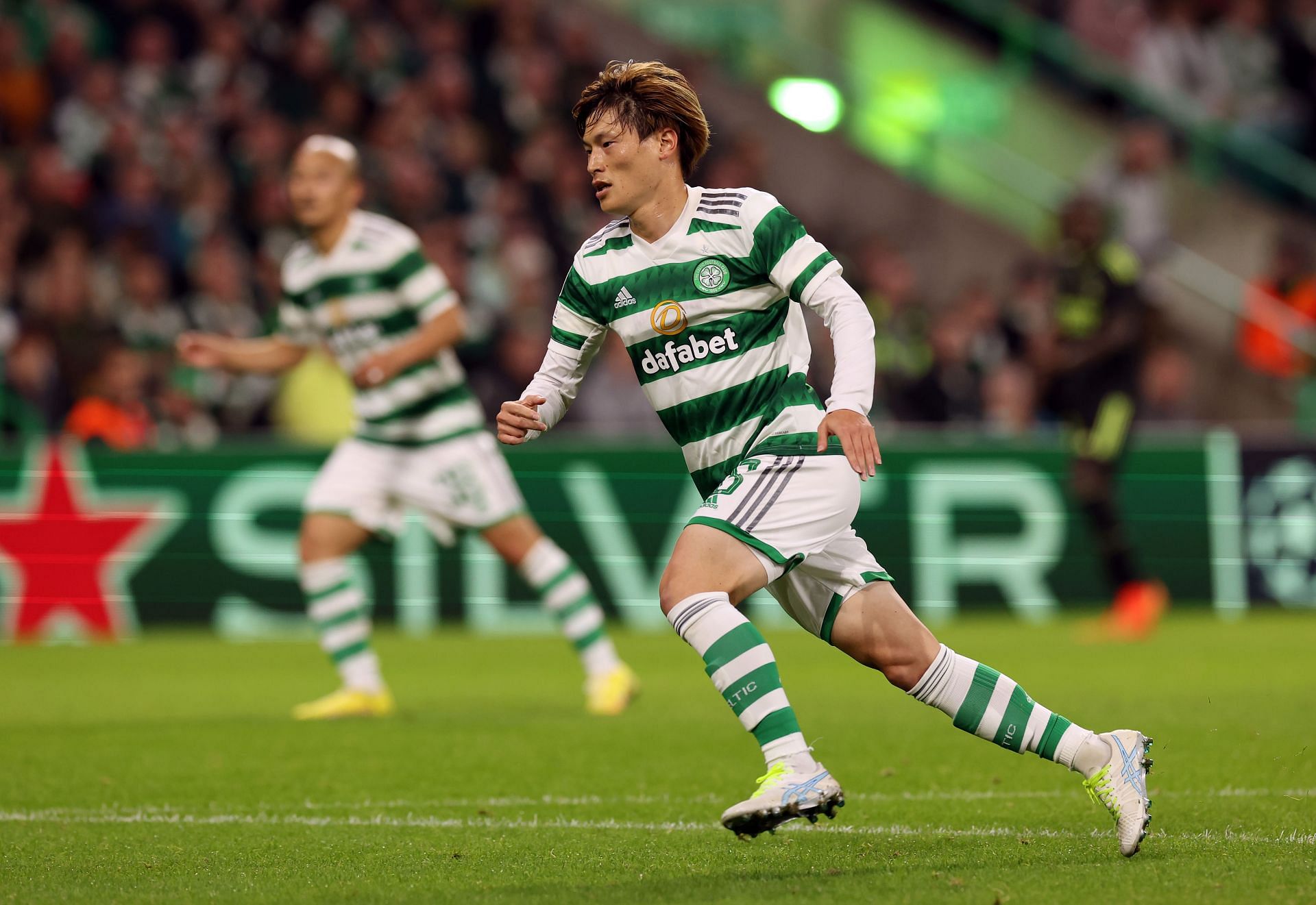 Celtic FC v Real Madrid: Group F - UEFA Champions League