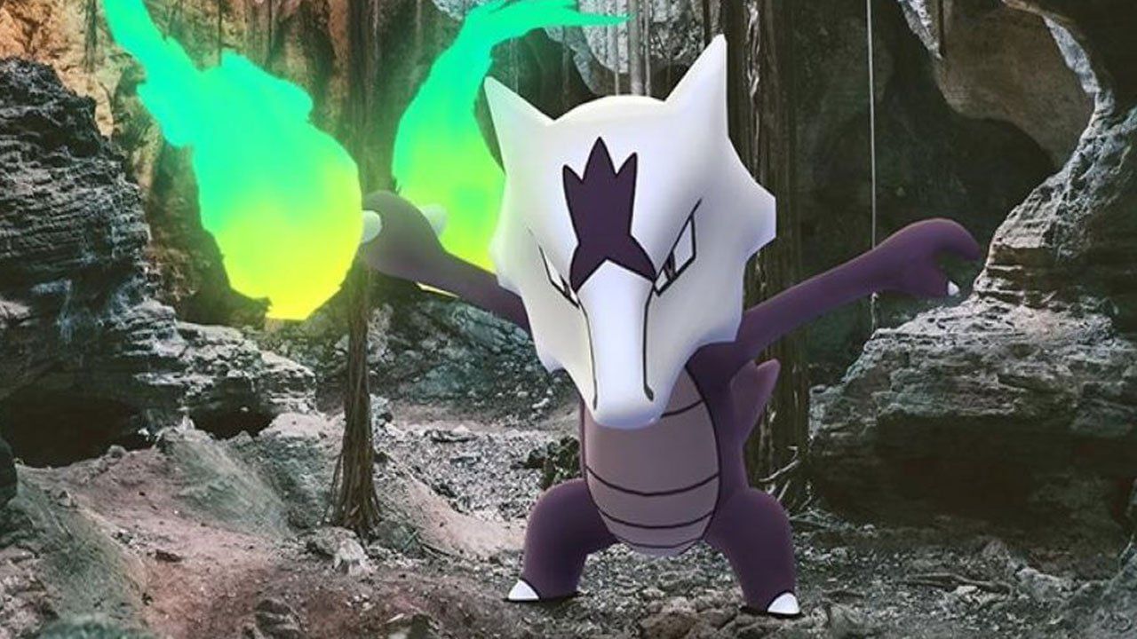 Pokémon Go: Alolan and Galarian Regional Variants