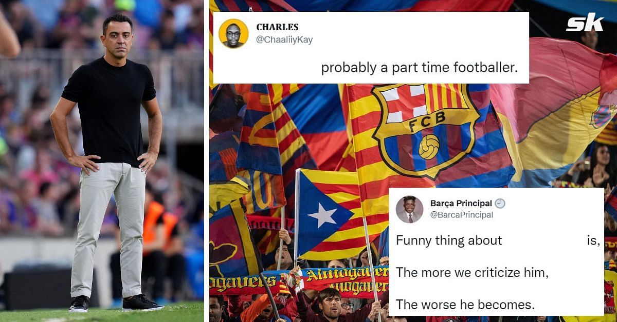 Barcelona fans bash Ferran Torres for his dismal performances