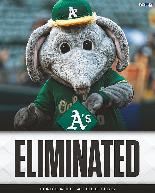 A's Doomed By Bad Bounce - Sports Illustrated Oakland Athletics