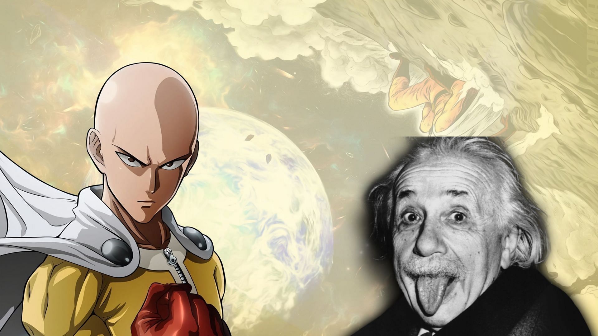 Is One Punch Man