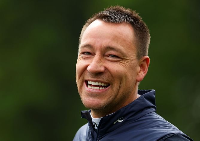 John Terry names 'incredible' ex-Chelsea player as greatest talent who never succeeded