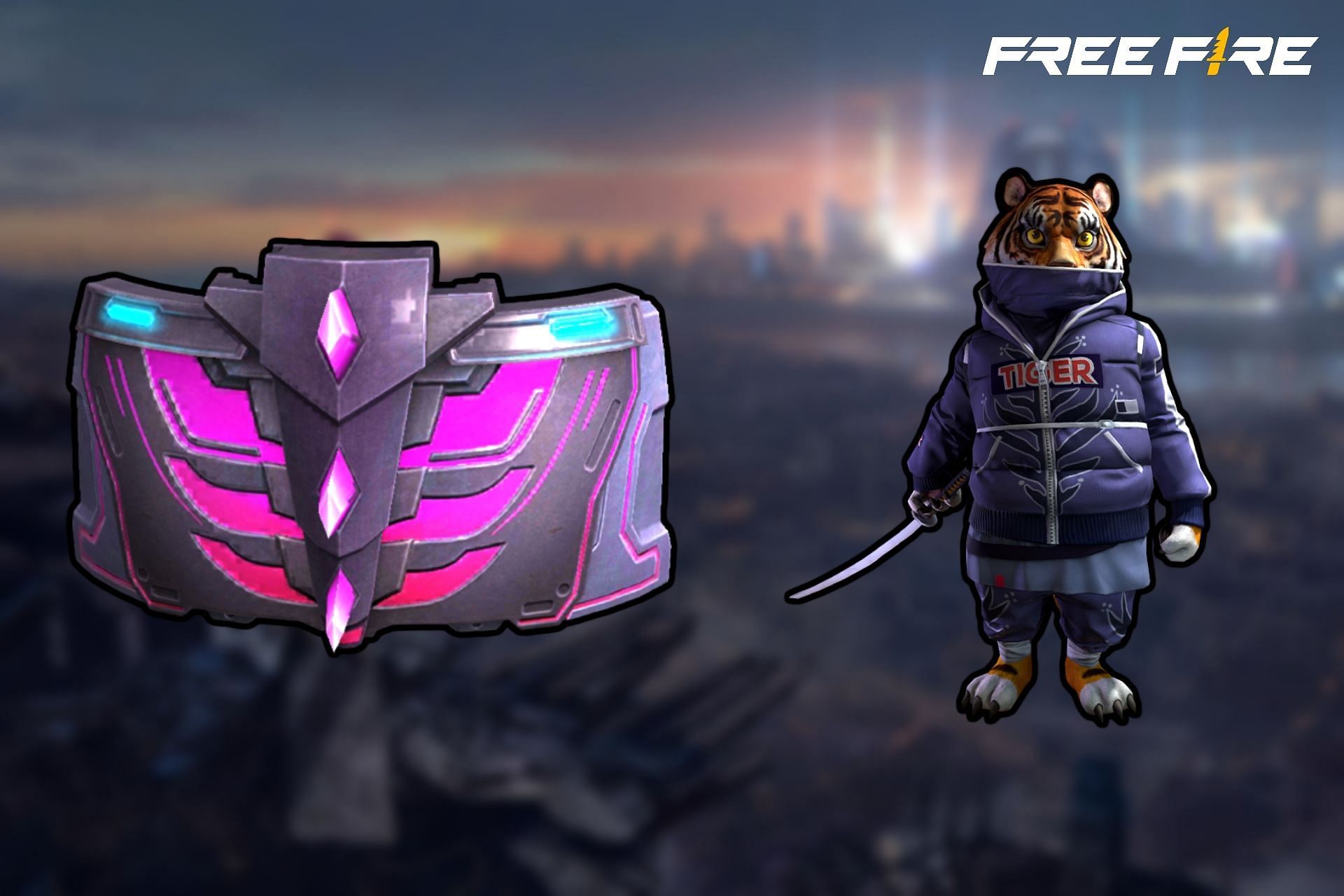 Use redeem codes to get gloo wall skins and pets in Free Fire (Image via Sportskeeda)