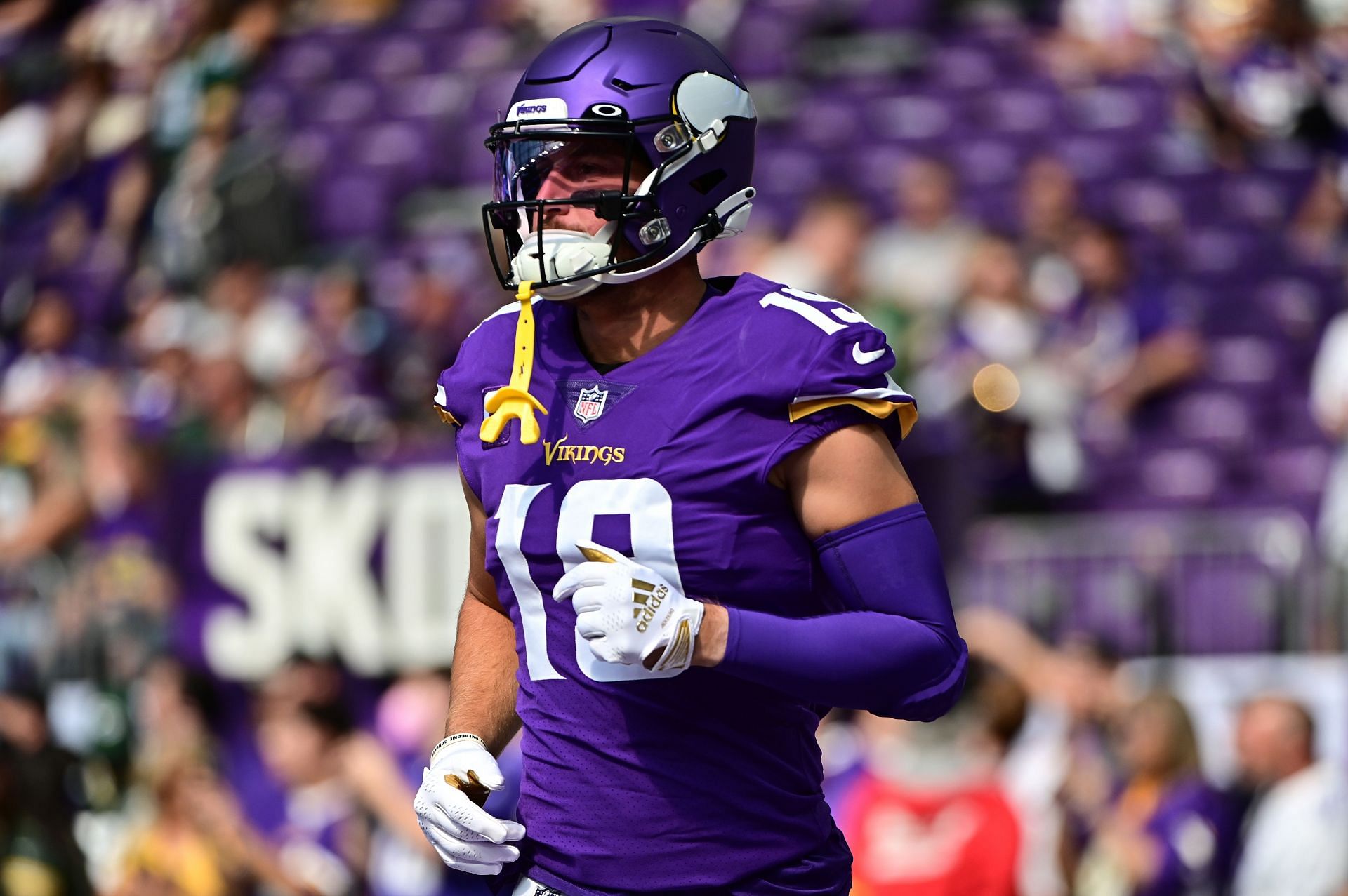 Minnesota Vikings WR Adam Thielen