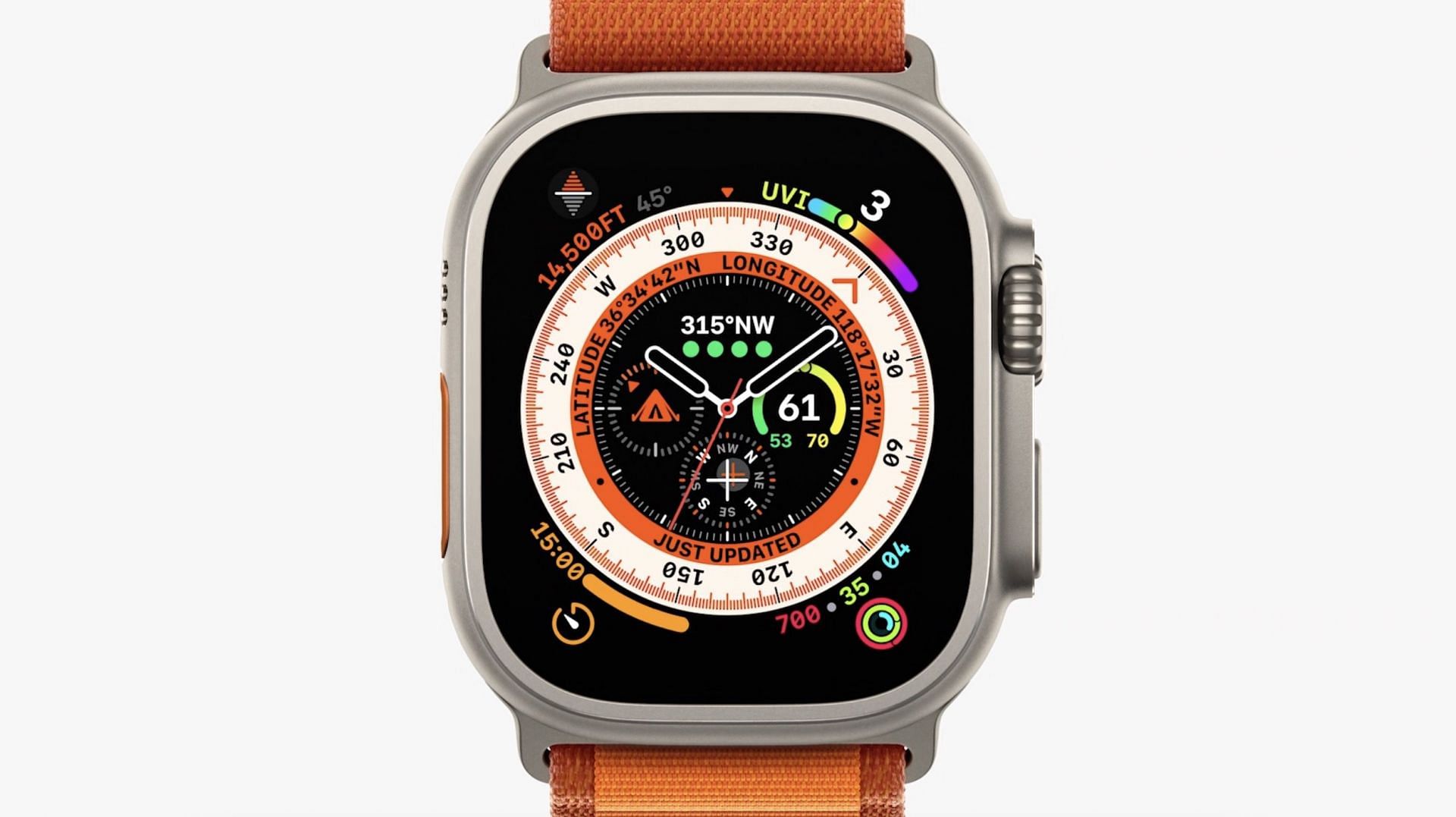 The new Watch has a plethora of features (Image via Youtube/Apple)