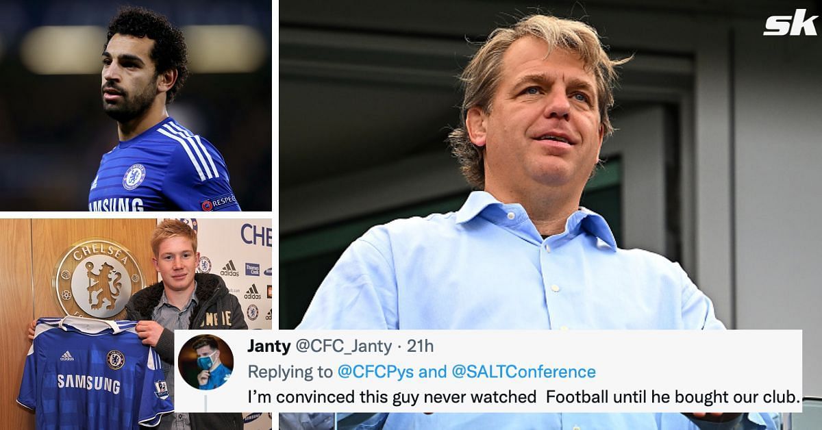 Supporters slam Chelsea owner Todd Boehly for bizarre interview