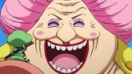 Big Mom as seen in the show (Image via Toei Animation)