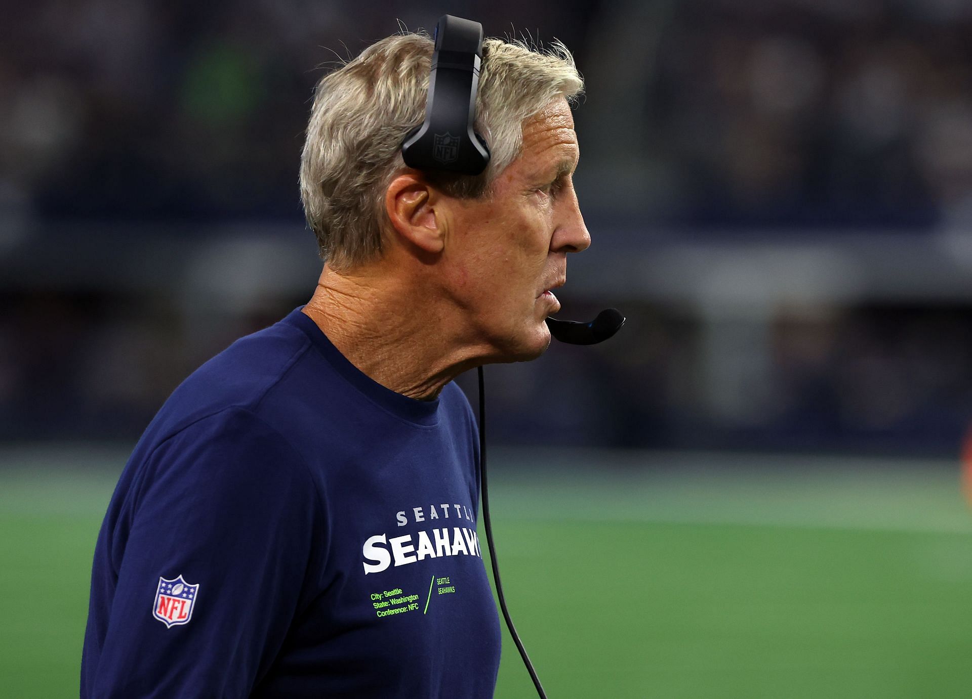 Pete Carroll