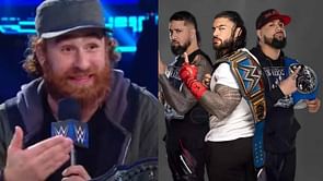 5 Ways Roman Reigns' Bloodline could turn on Sami Zayn