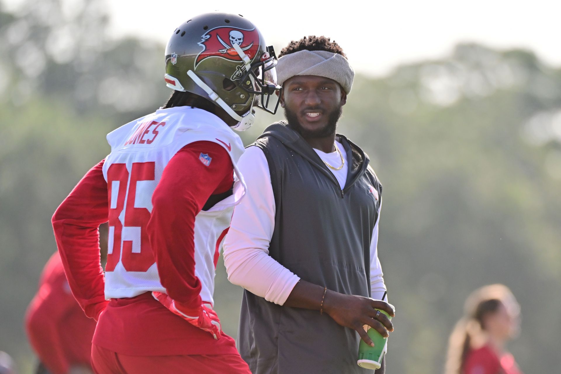 Tampa Bay Buccaneers Training Camp