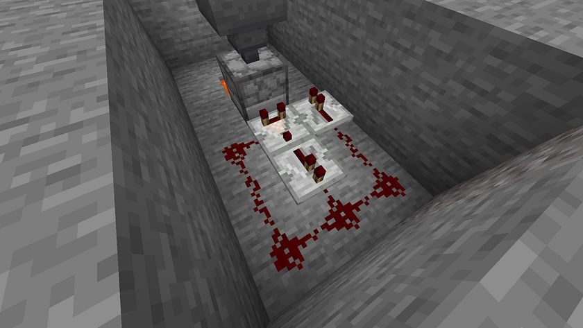 minecraft redstone circuits