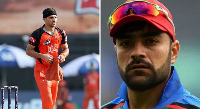Asia Cup 2022: “Massive sign”- Rashid Khan extremely impressed with IPL star Fazalhaq Farooqi