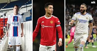 Lionel Messi, Cristiano Ronaldo, Karim Benzema: 23 highest-rated players on FIFA 23 revealed