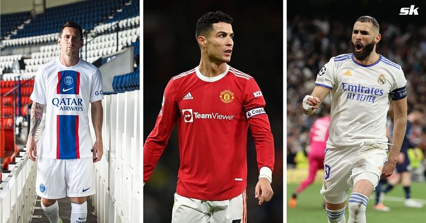 From CR7 to Messi: EA Sports reveals top 23 highest-rated players in FIFA 23