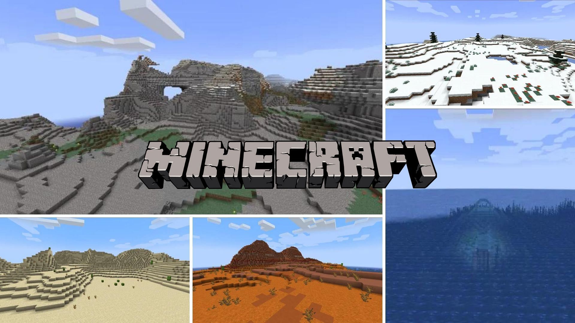 Worst Minecraft Biomes to spawn 