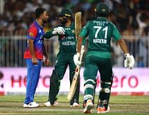 Asia Cup 2022: Pakistan and Afghanistan players fined for breaching ICC Code of Conduct