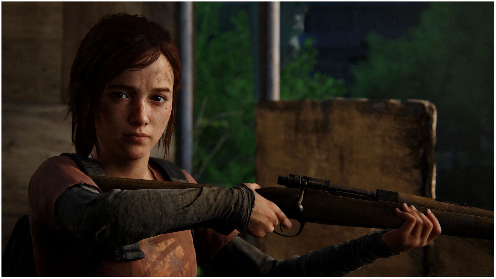 The Last of Us Remastered Walkthrough - The Museum (PS4) 