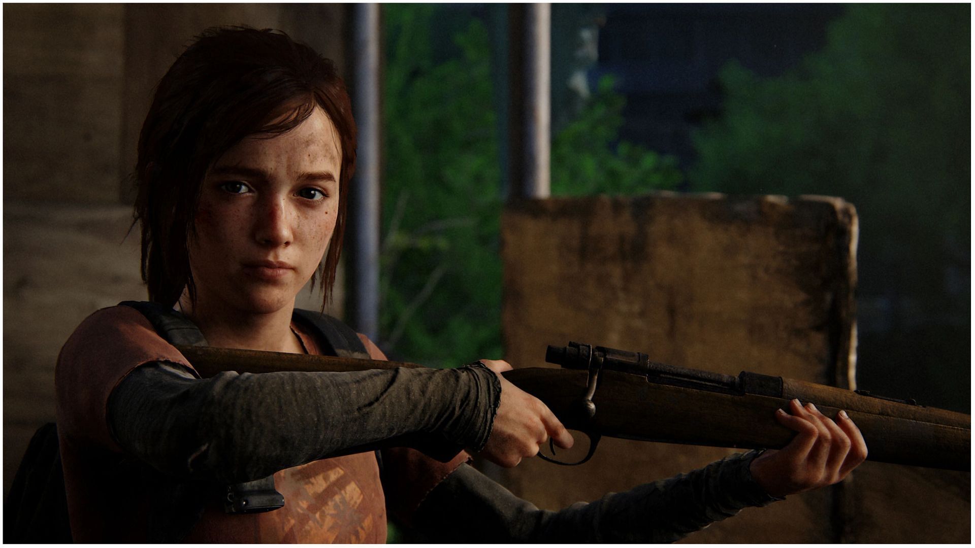 The Last of Us 1: All Weapons Locations and Upgrades