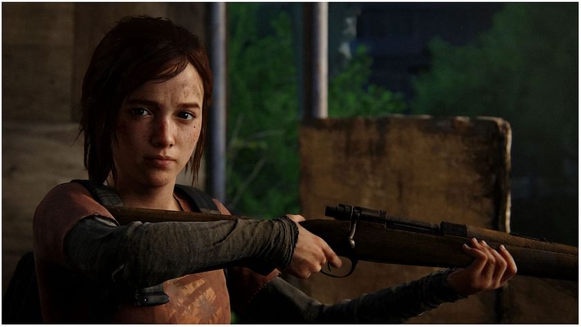 Joel (The Last of Us Video Game), VS Battles Wiki