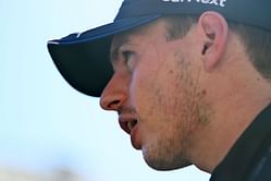 "It's not going to spoil my day"- Max Verstappen on being booed after winning 2022 F1 Italian GP