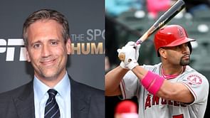 "Bartender I'll have whatever he's having" - Max Kellerman reacts to Albert Pujols rediscovering 'fountain of youth' after Cardinals veteran smashes 697th career HR