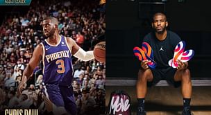 How Going Vegan has Benefitted NBA Star Chris Paul