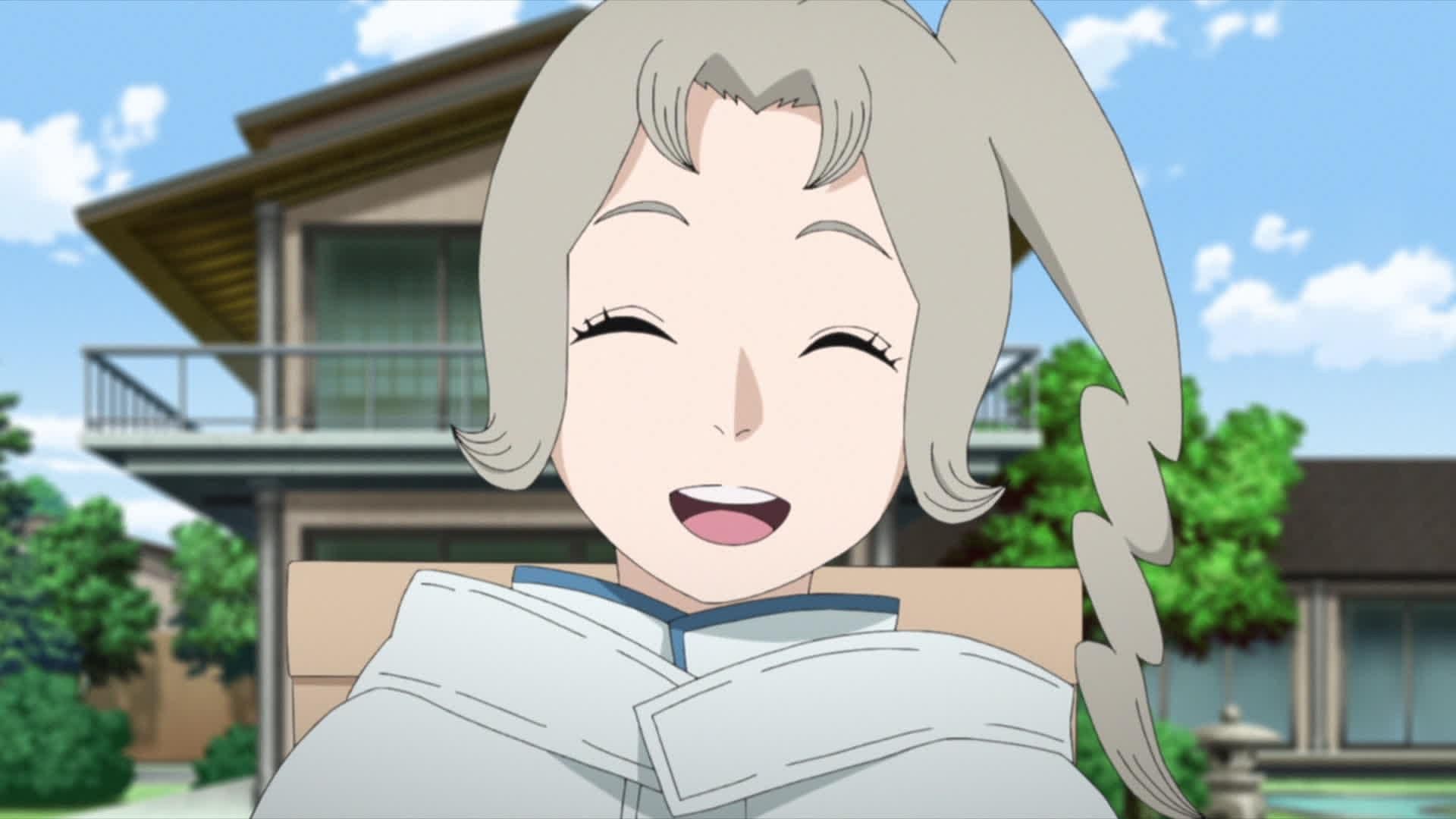 Kae as seen in the show (Image via Studio Pierrot)