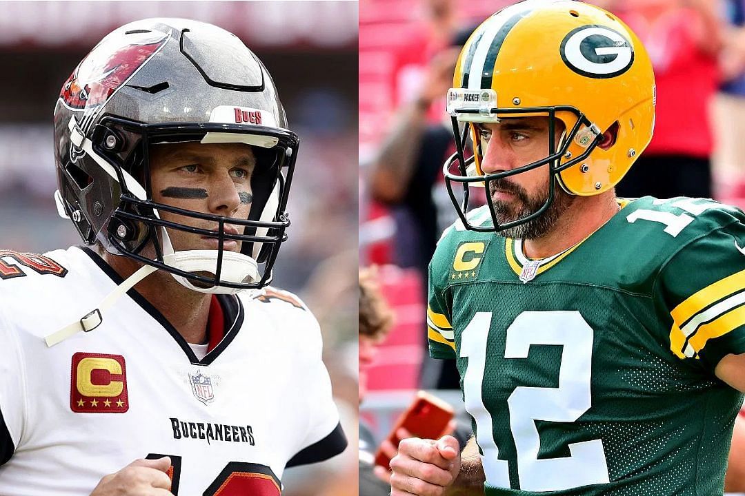 Aaron Rodgers gets candid about Tom Brady's Buccaneers