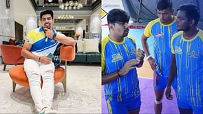 "If I go to Manjeet Chhillar, I will pay full attention to his words"- Pawan Sehrawat details how he is helping Tamil Thalaivas youngsters ahead of Pro Kabaddi 2022