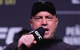 "They just went into this store and started ripping cell phones off the walls" - Joe Rogan discusses alarming rise in smash-and-grab crimes in the USA