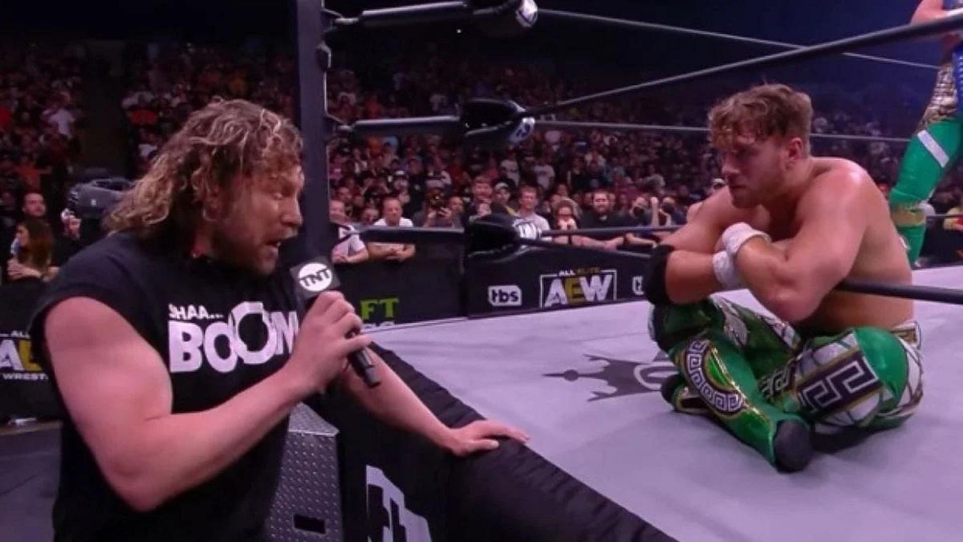 Will Ospreay Provides Update Regarding His Future In AEW, Puts Kenny ...