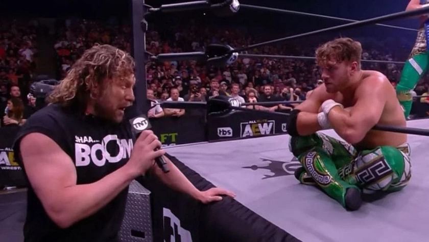 Kenny Omega Has Conquered Japan, Now He Wants the New Day