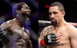 "I would love to get in there and experience what it is he's talking about" - Jared Cannonier determined to prove he's the most dangerous middleweight and not Robert Whittaker