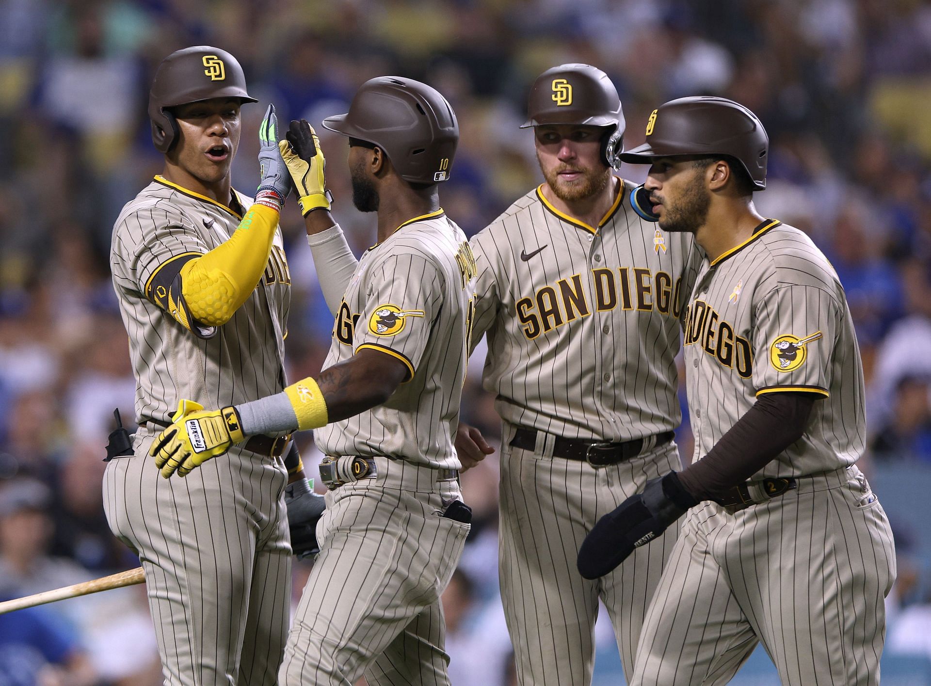 Los Angeles Dodgers vs. San Diego Padres Odds, Line, Picks, and