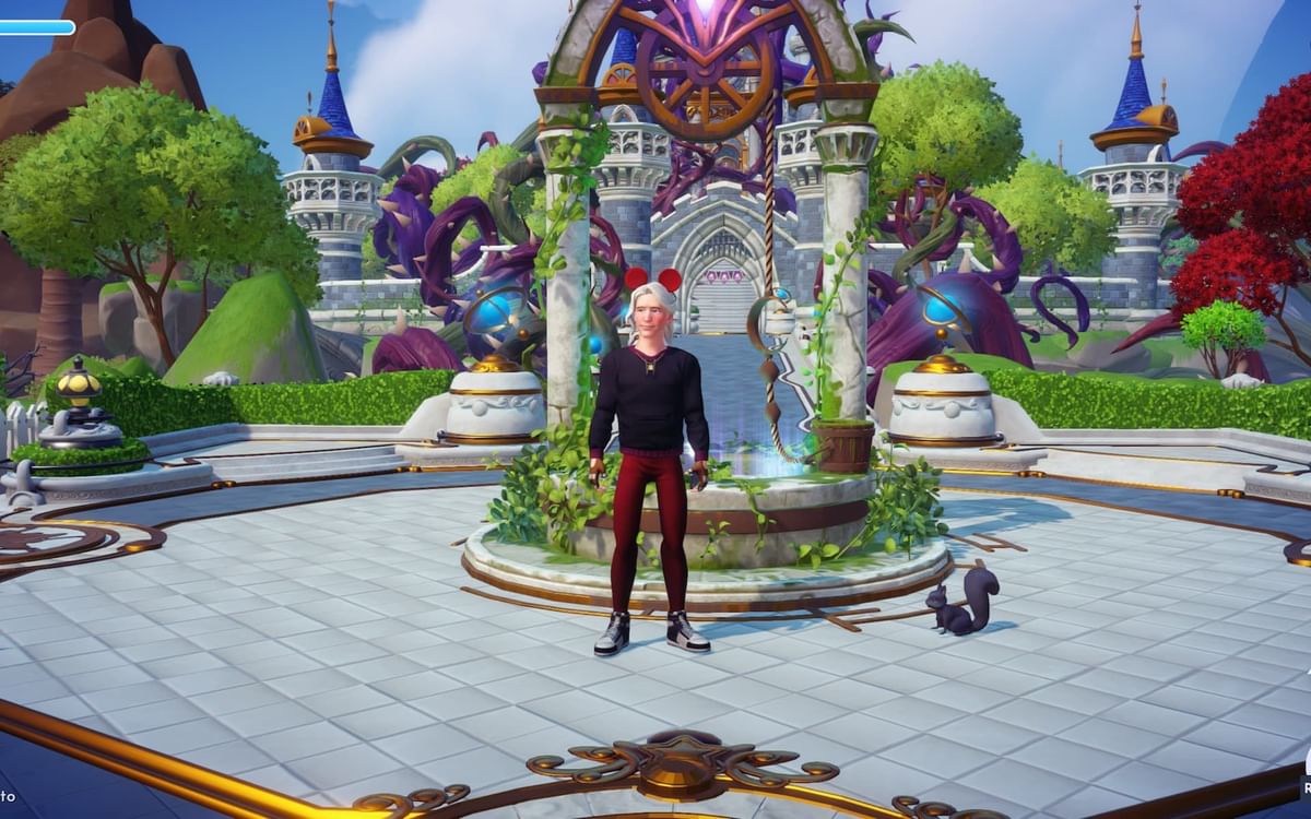 Disney Dreamlight Valley guide How to design your own clothes