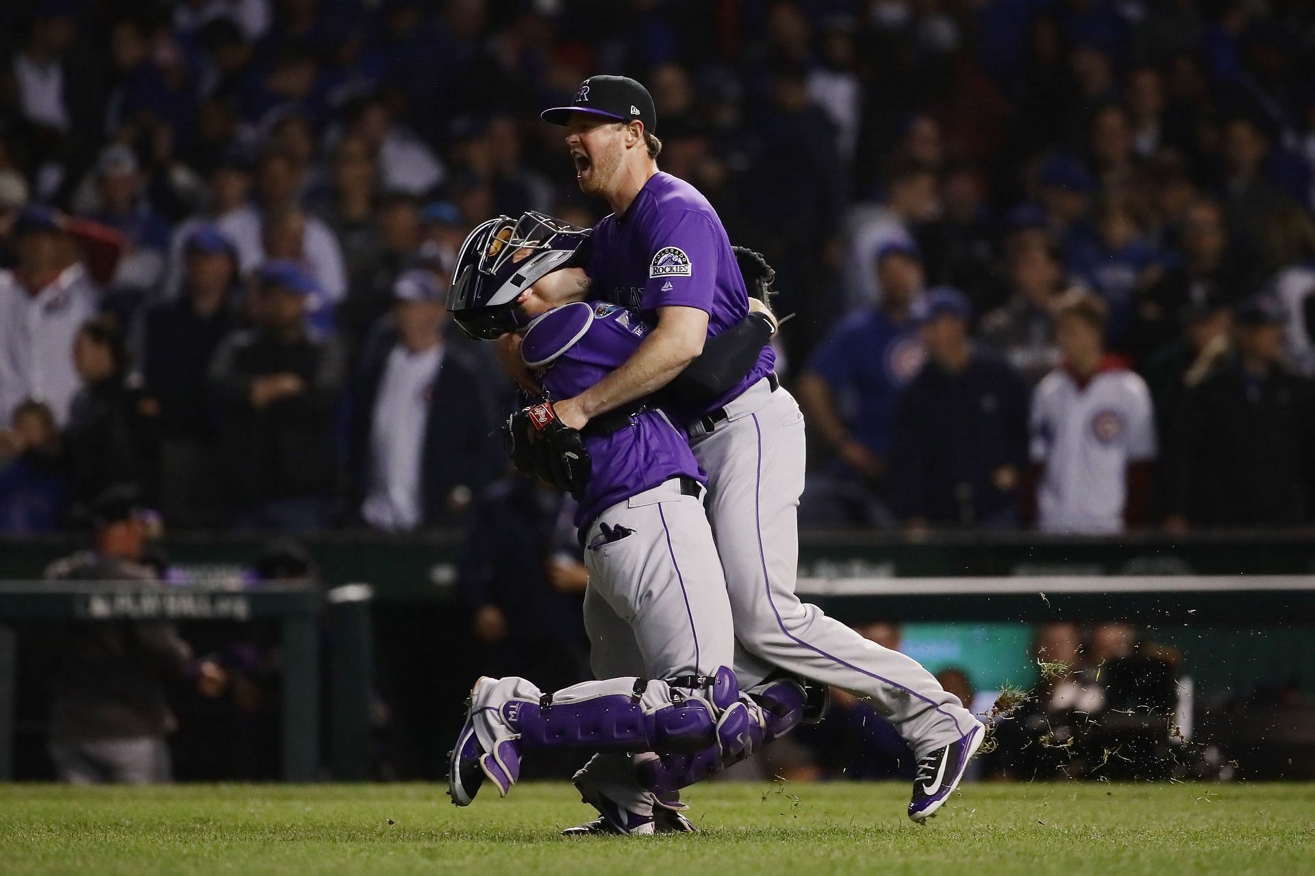 Wild Card Game - Colorado Rockies v Chicago Cubs