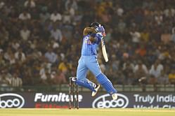 Suryakumar Yadav overtakes Babar Azam to claim No.2 spot in ICC T20I rankings for batters